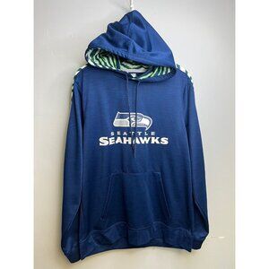 Mens NFL Seahawks Hoodie - Size Small